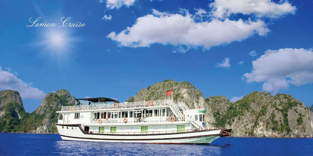 Du thuyền Lemon cruise.jpg