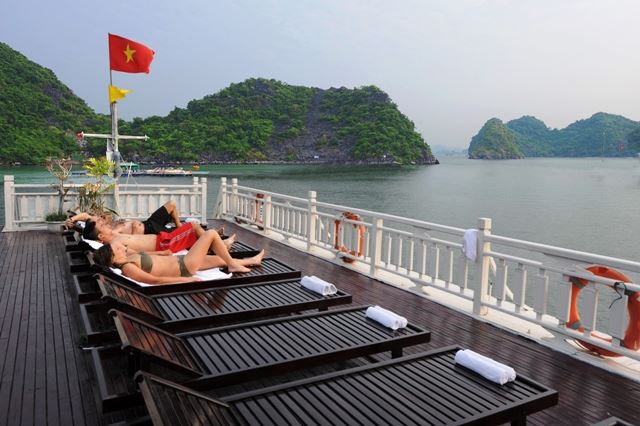 Sundex du thuyền Lemon cruise.JPG