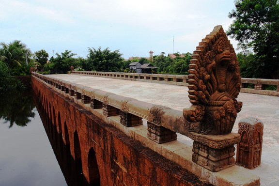 Cầu Rồng Cambodia