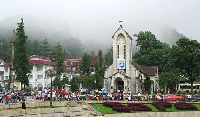 Tour du lịch Sapa