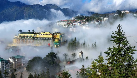 Tour du lịch Sapa, Chợ Bắc Hà 2 ngày