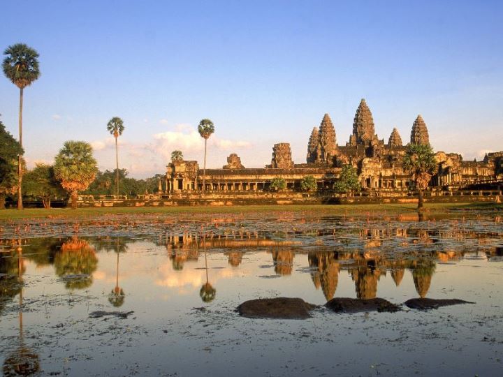 Angkok Wat Cambodia